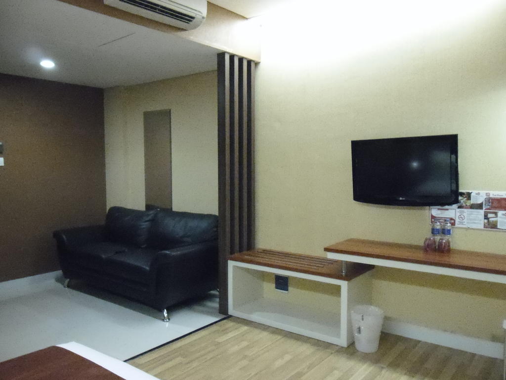 Citihub Hotel יוגיאקרטה חדר תמונה