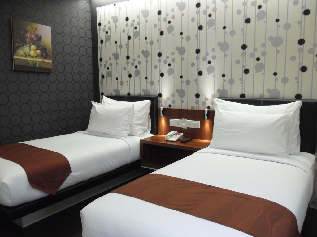 Citihub Hotel יוגיאקרטה חדר תמונה