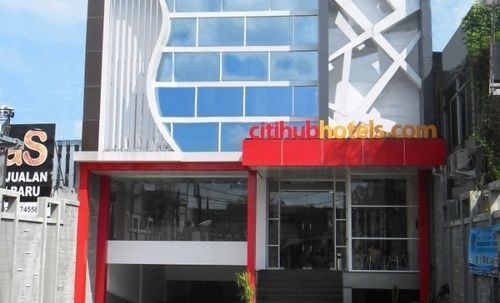 Citihub Hotel יוגיאקרטה מראה חיצוני תמונה