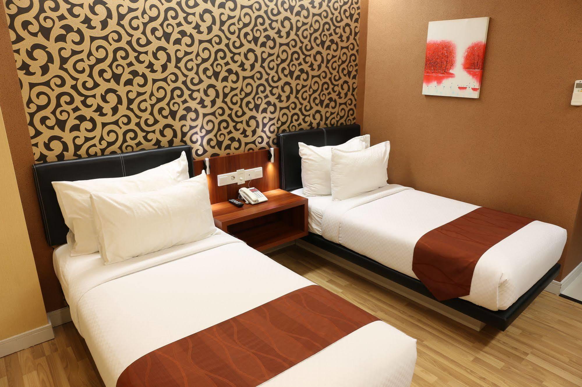 Citihub Hotel יוגיאקרטה מראה חיצוני תמונה