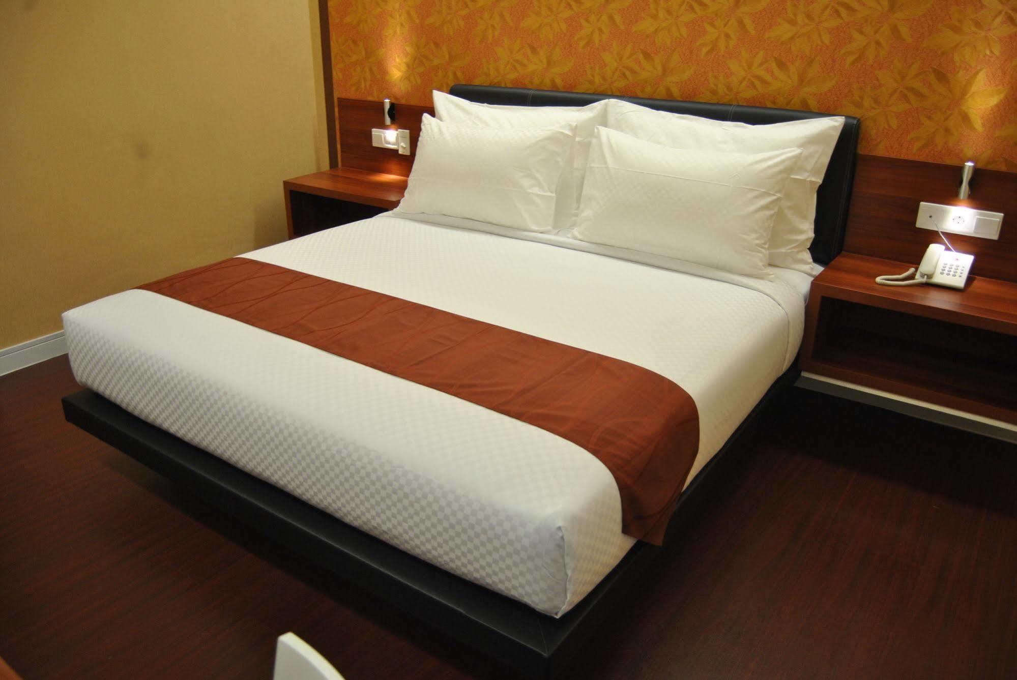 Citihub Hotel יוגיאקרטה מראה חיצוני תמונה