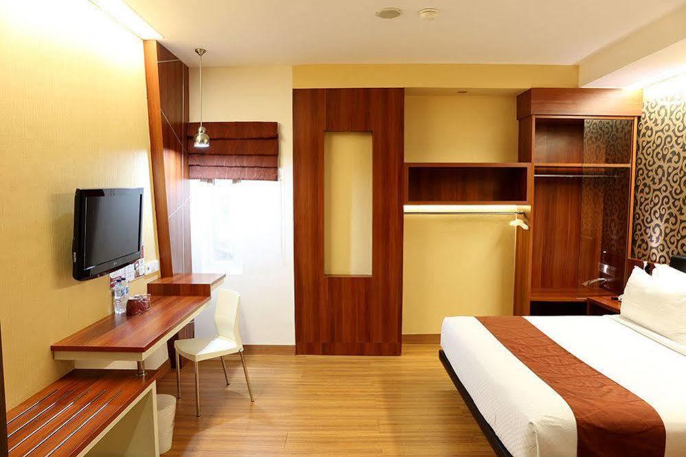 Citihub Hotel יוגיאקרטה מראה חיצוני תמונה