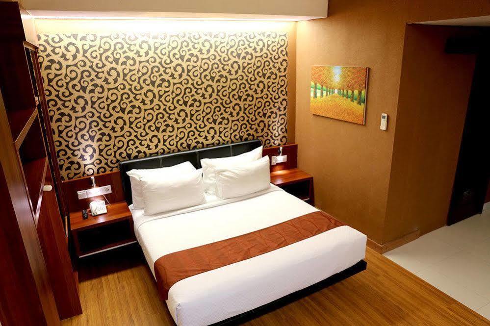 Citihub Hotel יוגיאקרטה מראה חיצוני תמונה